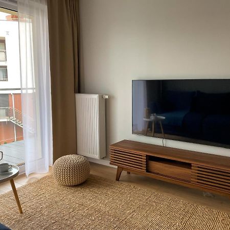 Urokliwy Apartament Haven Nad Morzem+Free Parking Leilighet Kołobrzeg Eksteriør bilde