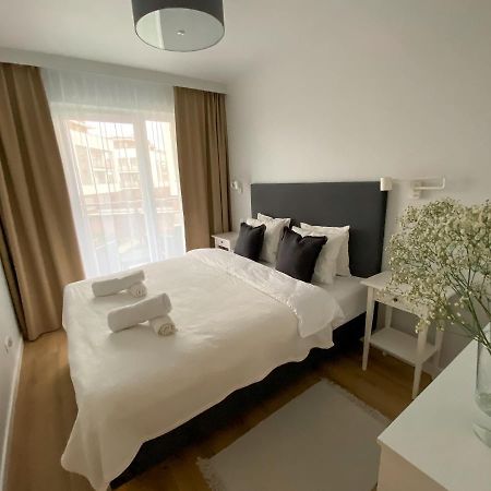 Urokliwy Apartament Haven Nad Morzem+Free Parking Leilighet Kołobrzeg Eksteriør bilde