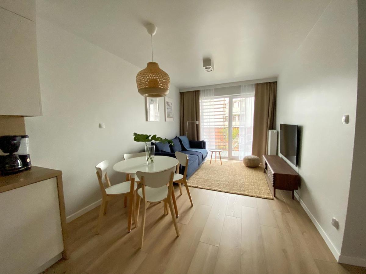 Urokliwy Apartament Haven Nad Morzem+Free Parking Leilighet Kołobrzeg Eksteriør bilde