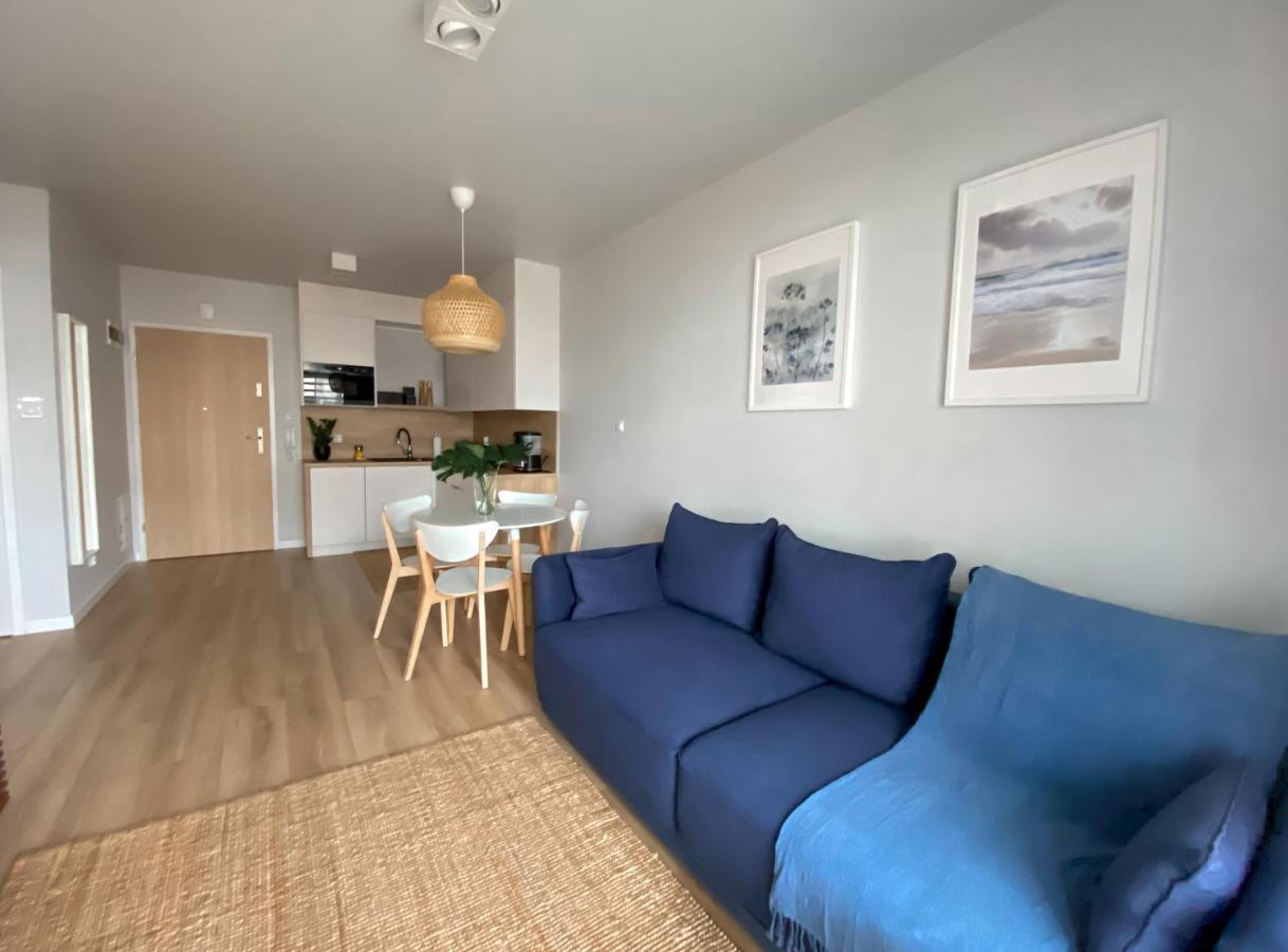 Urokliwy Apartament Haven Nad Morzem+Free Parking Leilighet Kołobrzeg Eksteriør bilde