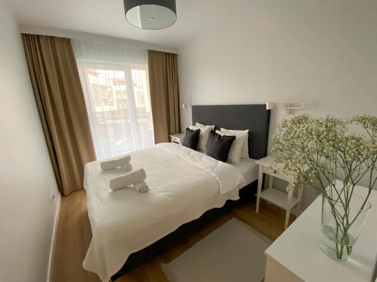 Urokliwy Apartament Haven Nad Morzem+Free Parking Leilighet Kołobrzeg Eksteriør bilde